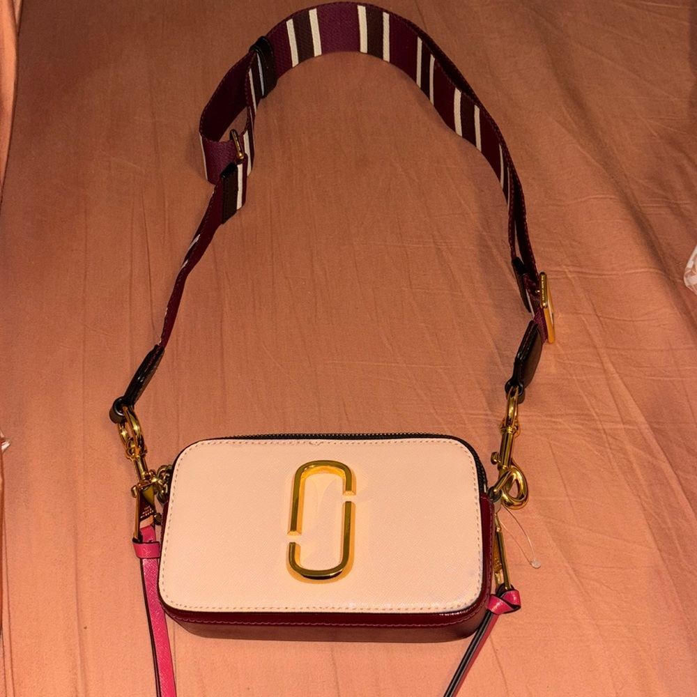 Marc Jacob snapshot